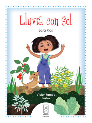 cover image of Lluvia con sol
